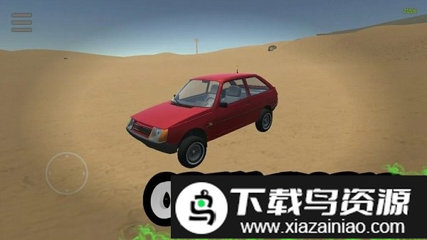 沙漠司机游戏正版截图3