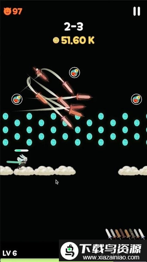 跳跃之刃游戏截图4