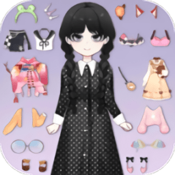 时尚大师公主装扮游戏