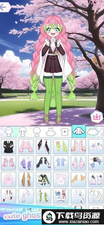 时尚大师公主装扮游戏截图4