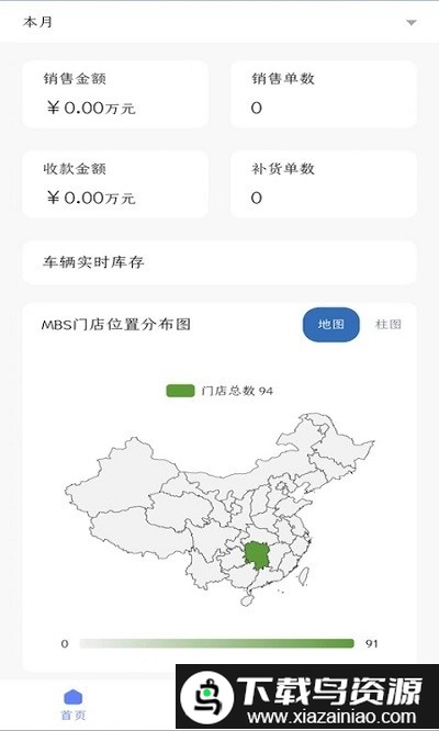 中驰车福主机厂app截图1