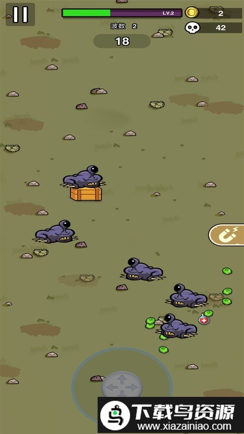 brotato mod官方版(土豆兄弟)截图3