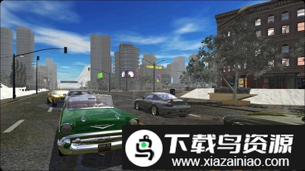 桑苏里奥游戏截图2