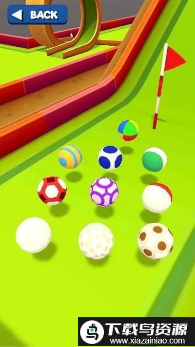 迷你高尔夫挑战赛手机版截图2