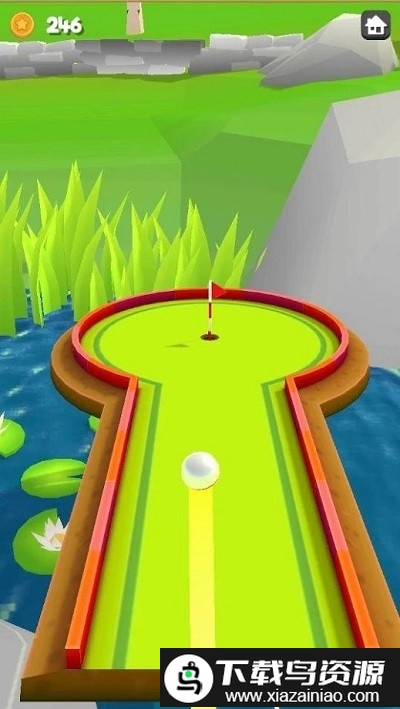 迷你高尔夫挑战赛手机版截图3