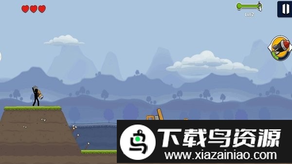 翻转火箭游戏截图1