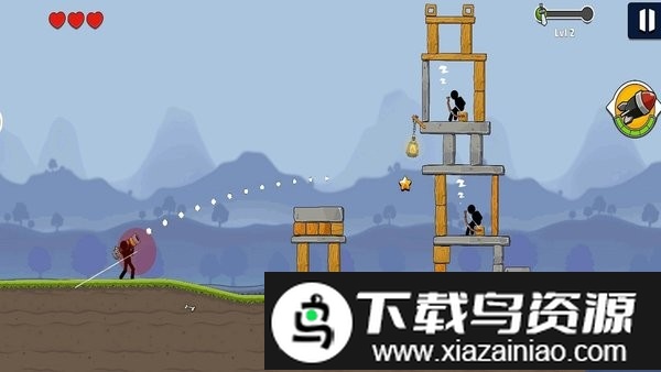 翻转火箭游戏截图4