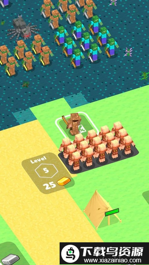 像素乱斗大作战游戏截图2