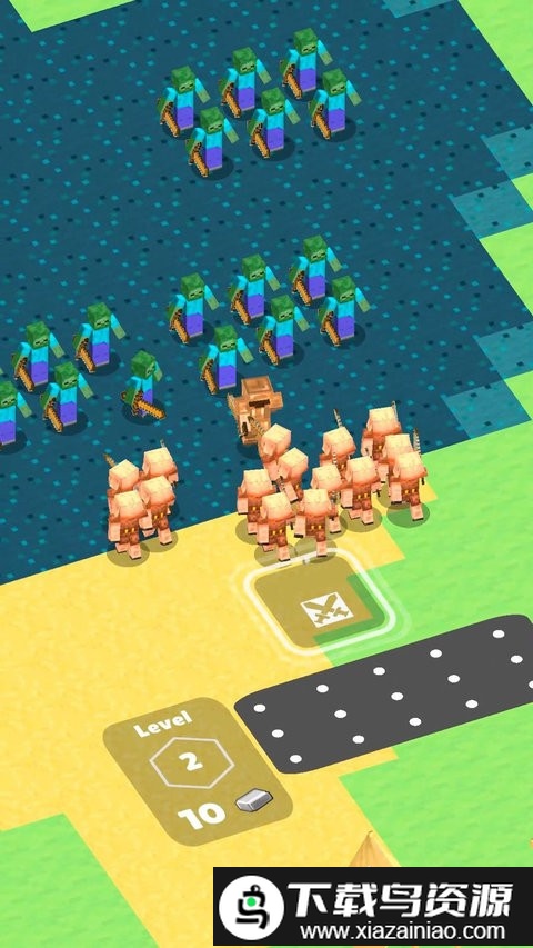 像素乱斗大作战游戏截图3