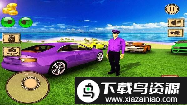 旅游巴士司机2019游戏截图2