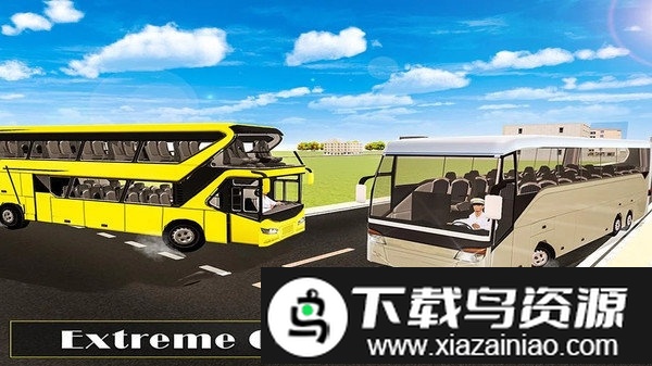 旅游巴士司机2019游戏截图3