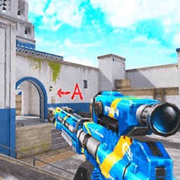 特种兵枪战训练游戏