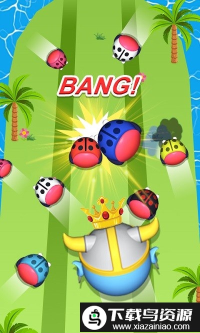 无敌碰碰车游戏截图1