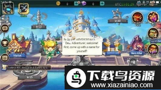 上帝的遗产手游截图1