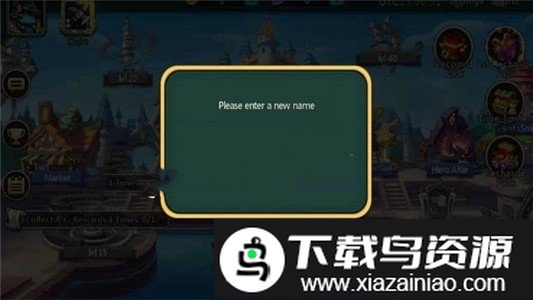 上帝的遗产手游截图2