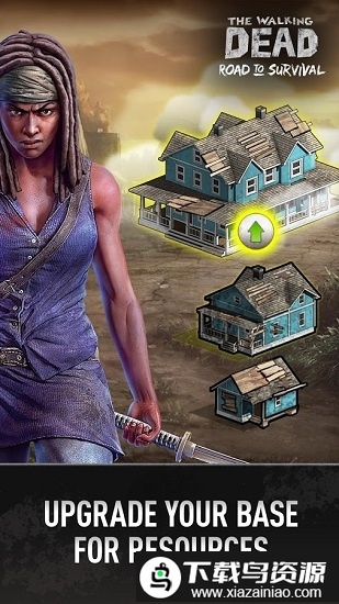 行尸走肉求生之路最新版截图1