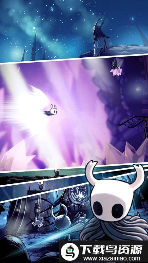 空洞世界骑士战争中文版截图3