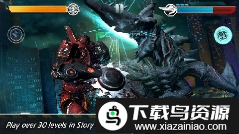 环太平洋完美金币版截图1