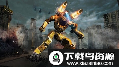 环太平洋完美金币版截图2