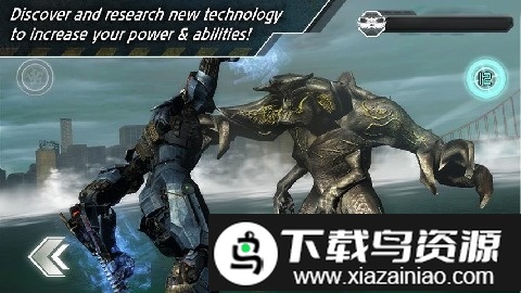 环太平洋完美金币版截图4