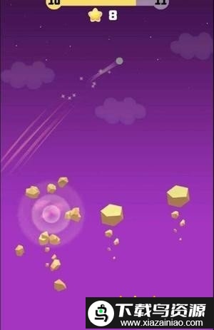 像素碎石手游截图1