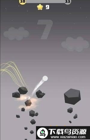 像素碎石手游截图2
