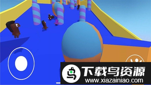 方块跑酷游戏截图1