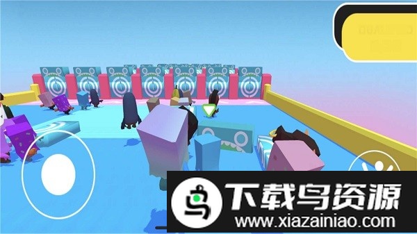 方块跑酷游戏截图2