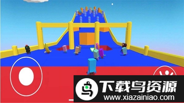 方块跑酷游戏截图3