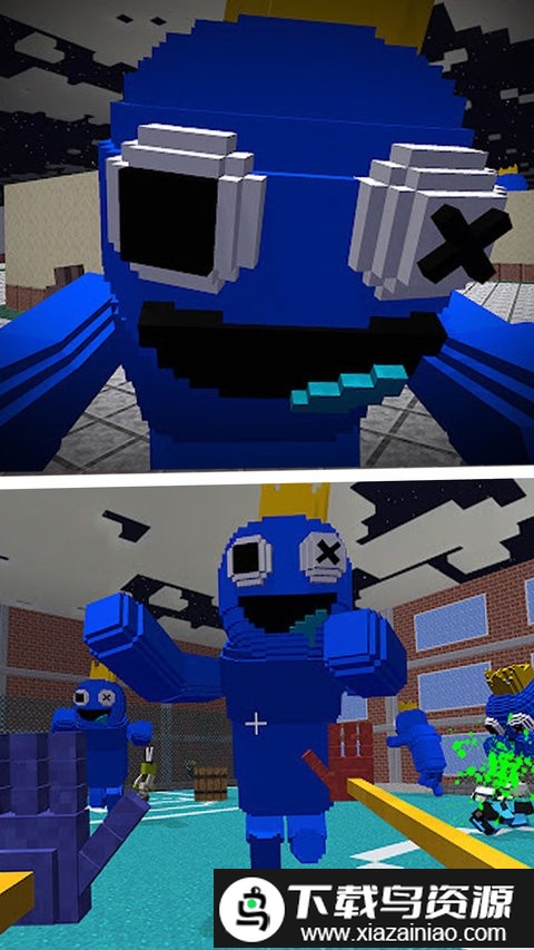 王者求生大逃亡中文版截图3