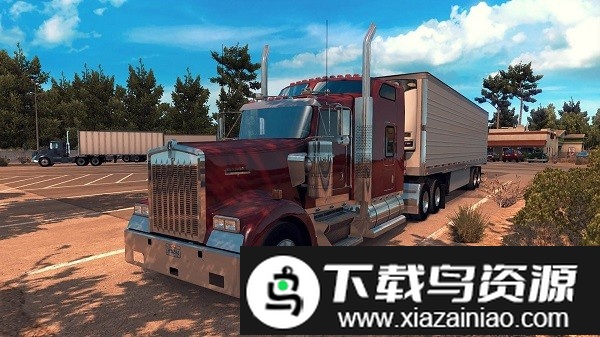 疯狂公路战车单机版截图3