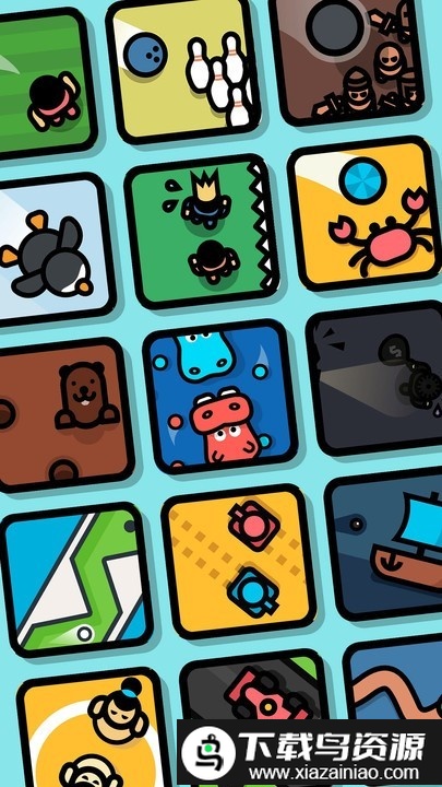 双人迷你对战最新版截图1