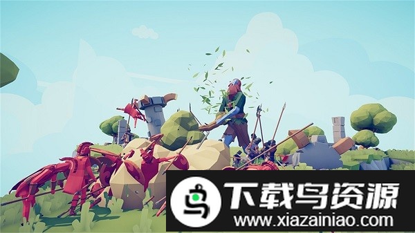 全面战争兵种模拟手游截图1