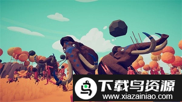 全面战争兵种模拟手游截图3