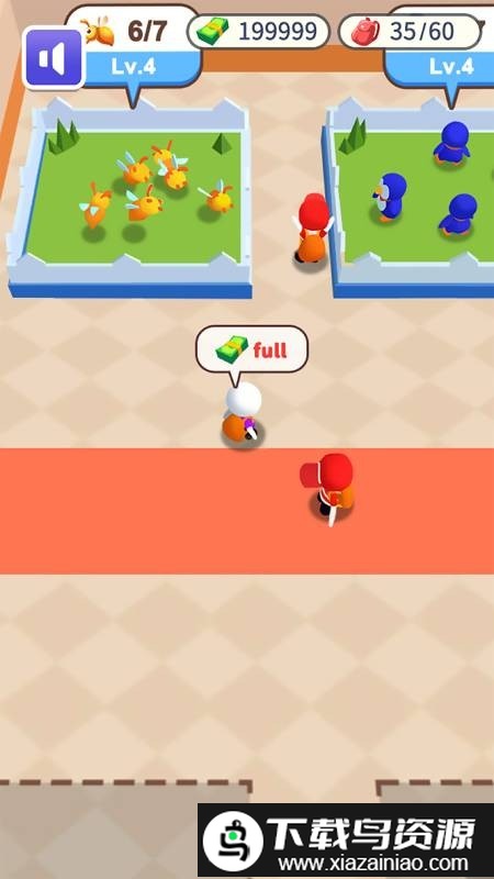 神奇小宝贝游戏截图1