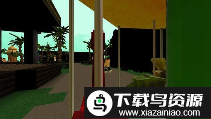 沙盒像素大冒险游戏截图1