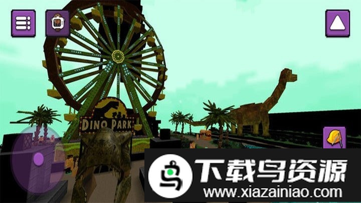 沙盒像素大冒险游戏截图3