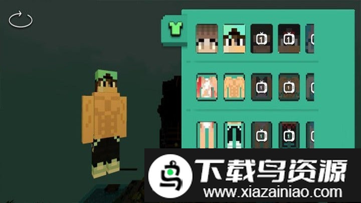 沙盒像素大冒险游戏截图4