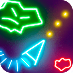 发光小行星手游