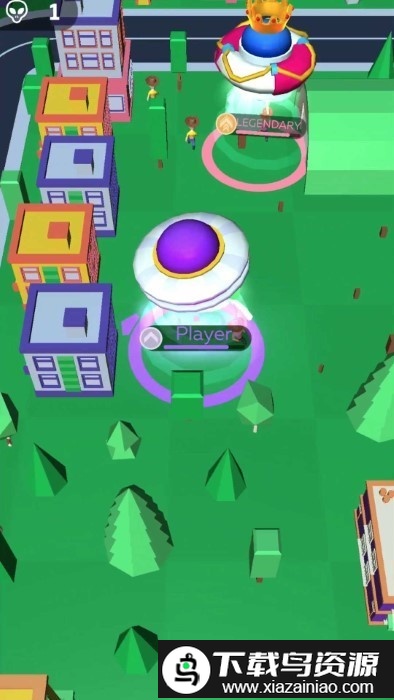 消灭外星人游戏截图3