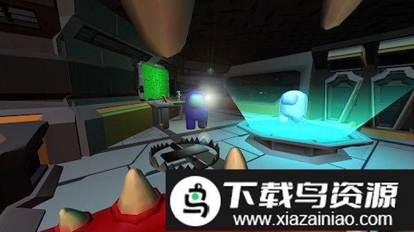 太空杀密室求生游戏截图1