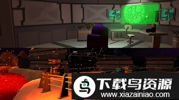 太空杀密室求生游戏截图3