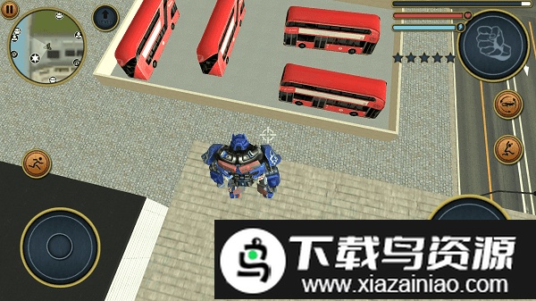 机甲达人游戏截图2