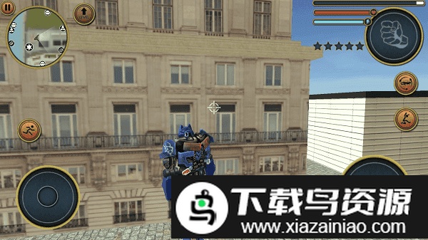 机甲达人游戏截图3