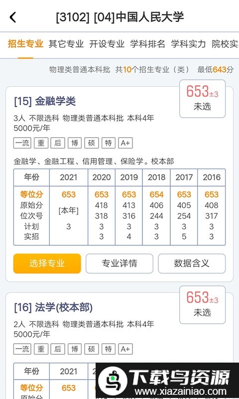 江苏新高考分数线官方版2024截图2