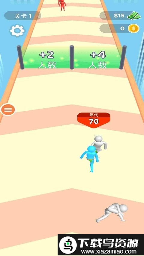 超进化模拟游戏截图4