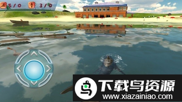 深海捕猎者手机版截图3