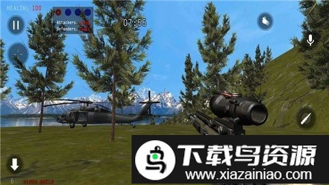 伽玛计划手游截图2