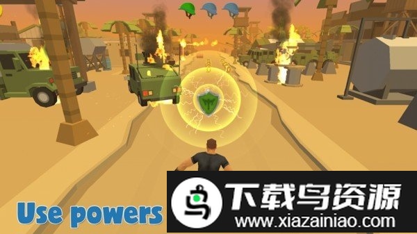 军事怪兽猛击手游截图2