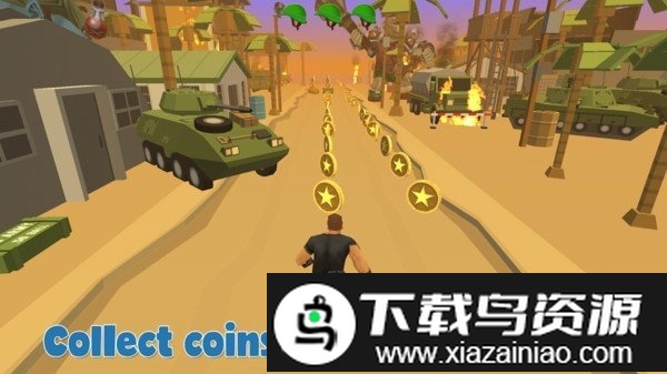 军事怪兽猛击手游截图3